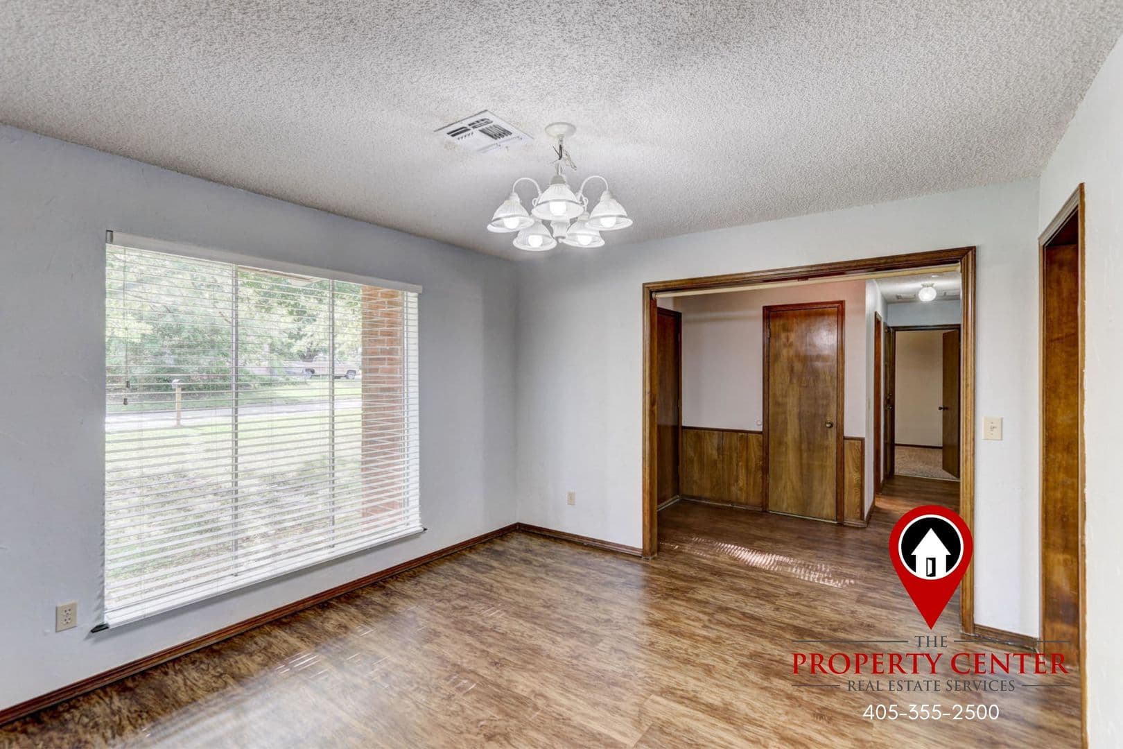 Midwest City House: 409 Delia Street