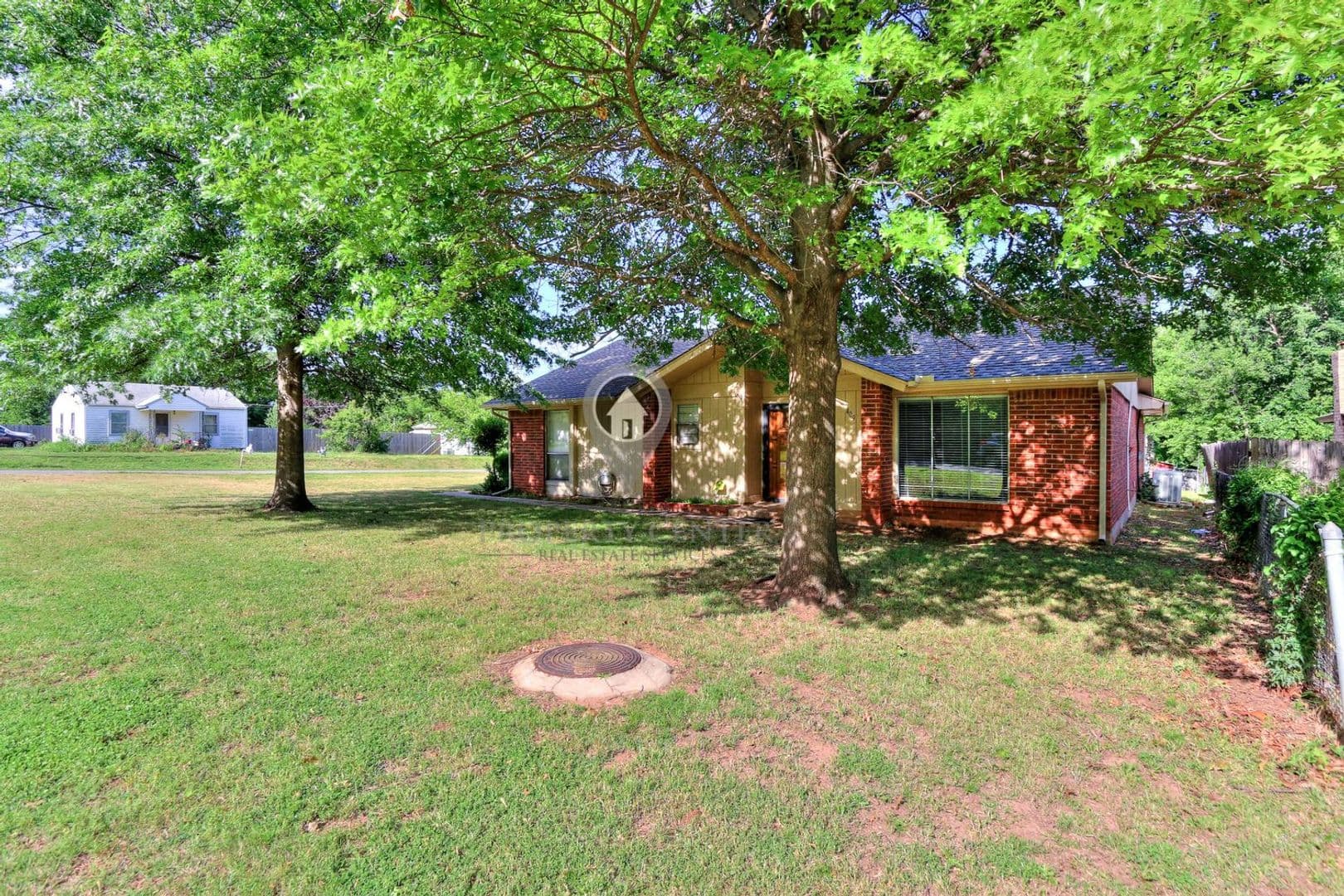 Midwest City House: 409 Delia Street