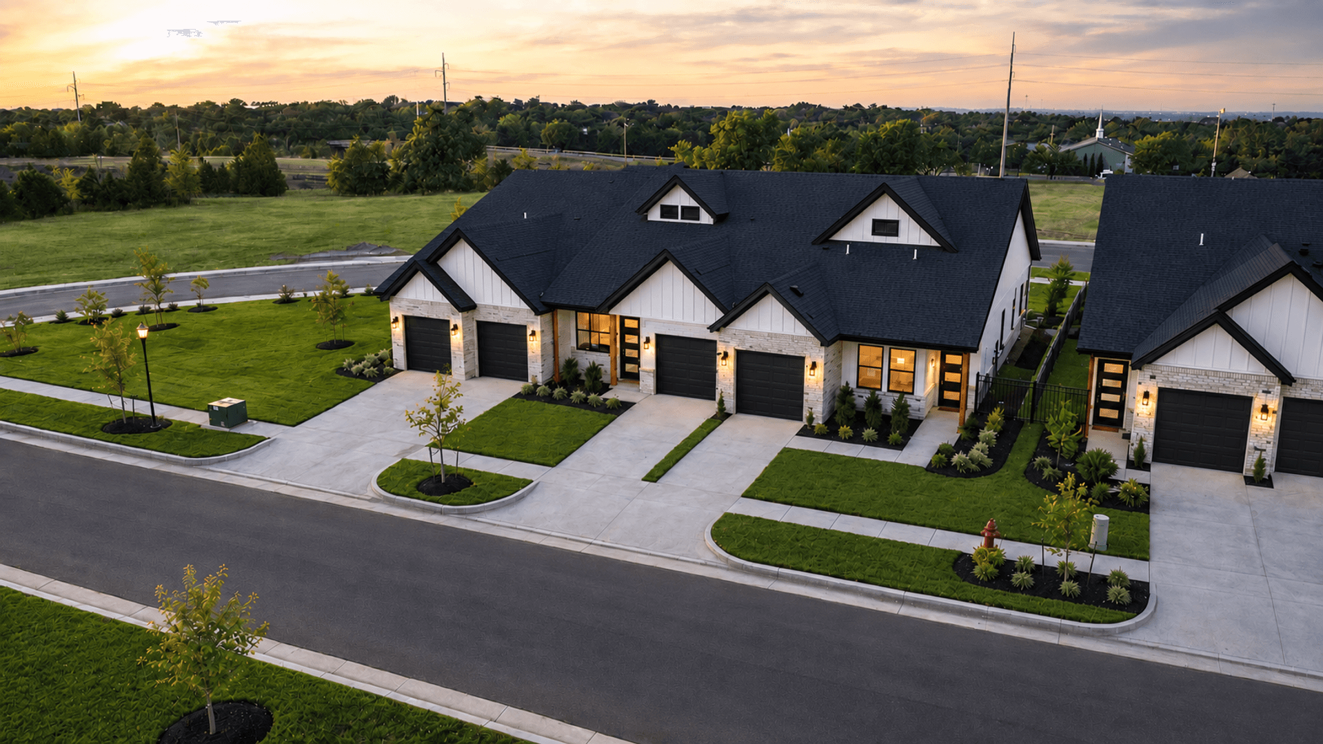 Edmond Townhome: 1140 Starlight Drive