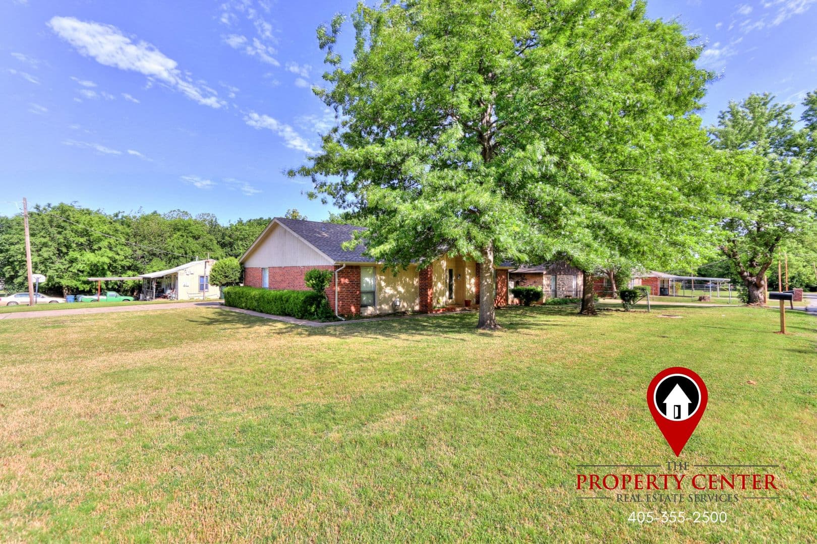 Midwest City House: 409 Delia Street