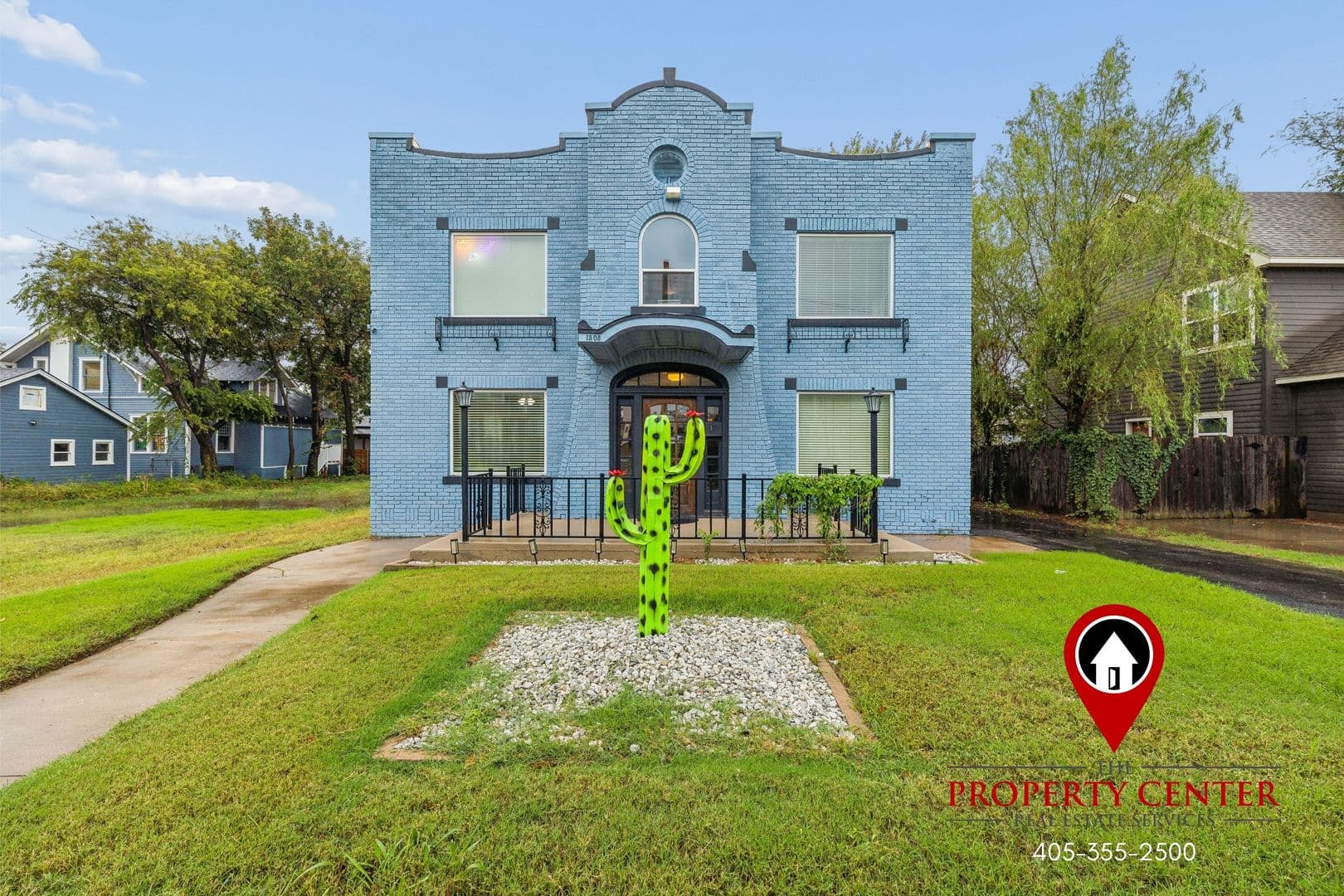 Oklahoma City Apartment: 1308 NW 16th St