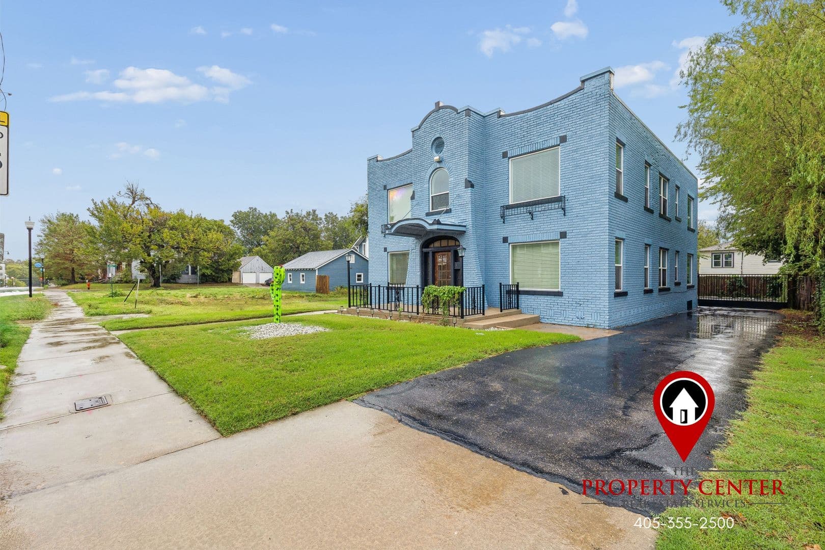Oklahoma City Apartment: 1308 NW 16th St