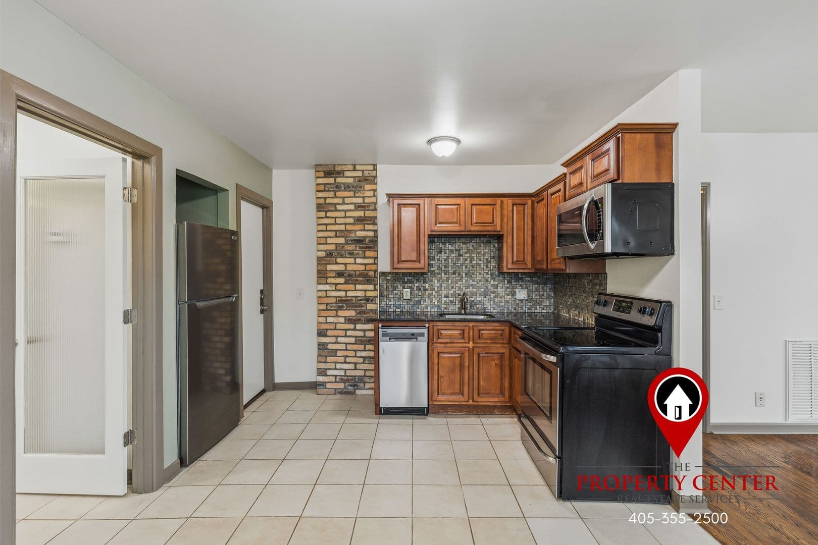 Oklahoma City Apartment: 1308 NW 16th St
