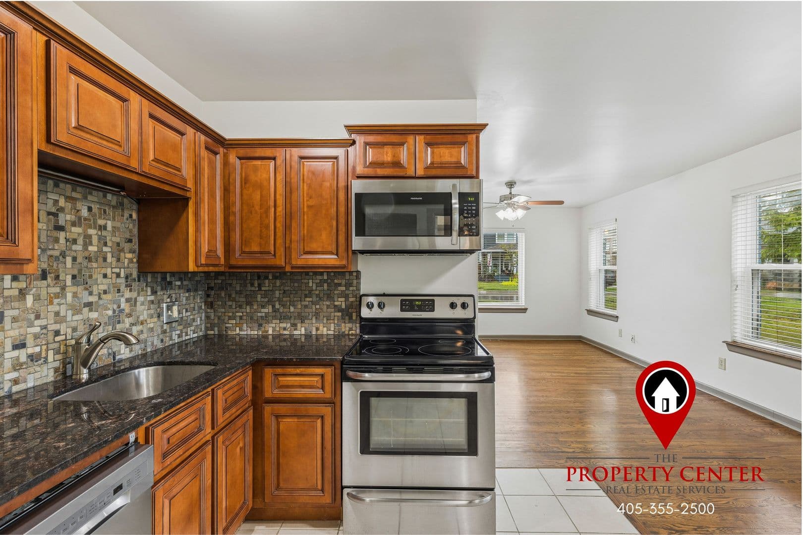 Oklahoma City Apartment: 1308 NW 16th St