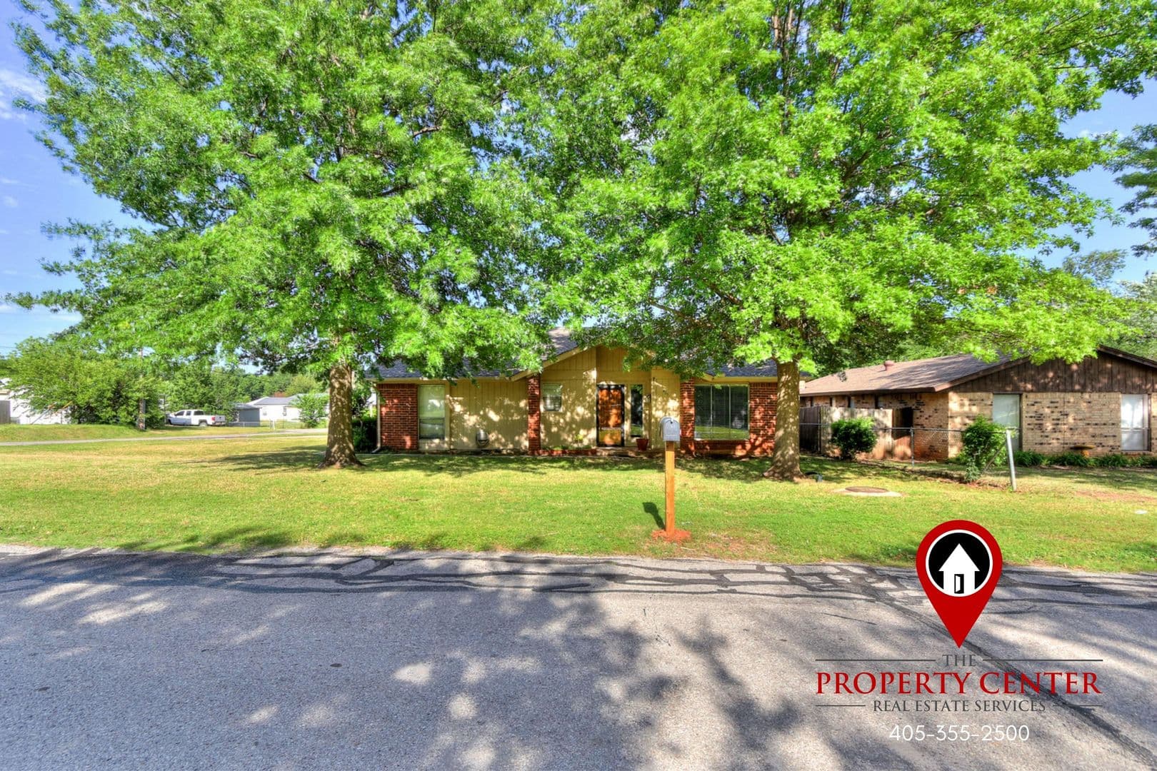 Midwest City House: 409 Delia Street
