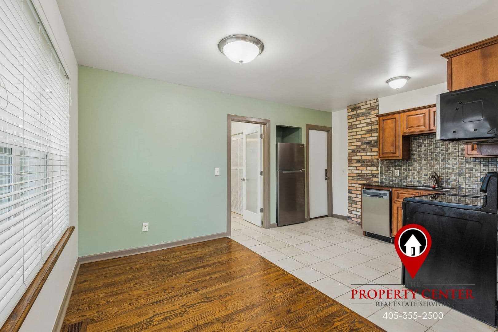 Oklahoma City Apartment: 1308 NW 16th St