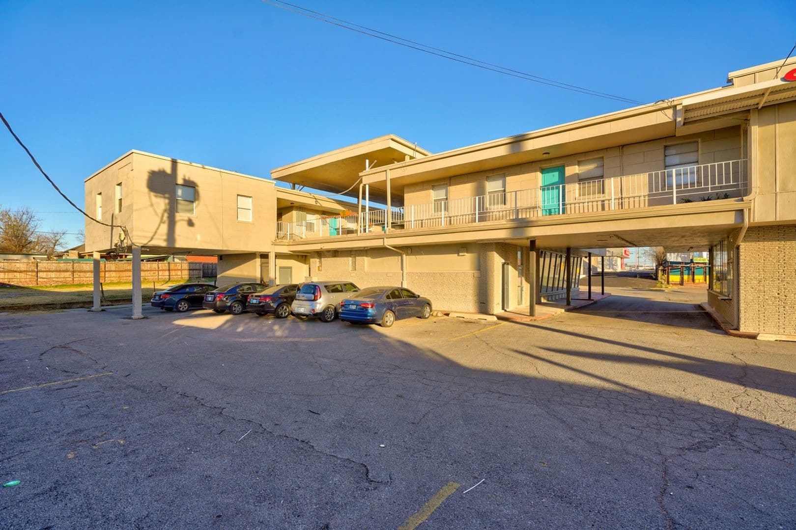 Oklahoma City Apartment: 3131 N May Ave