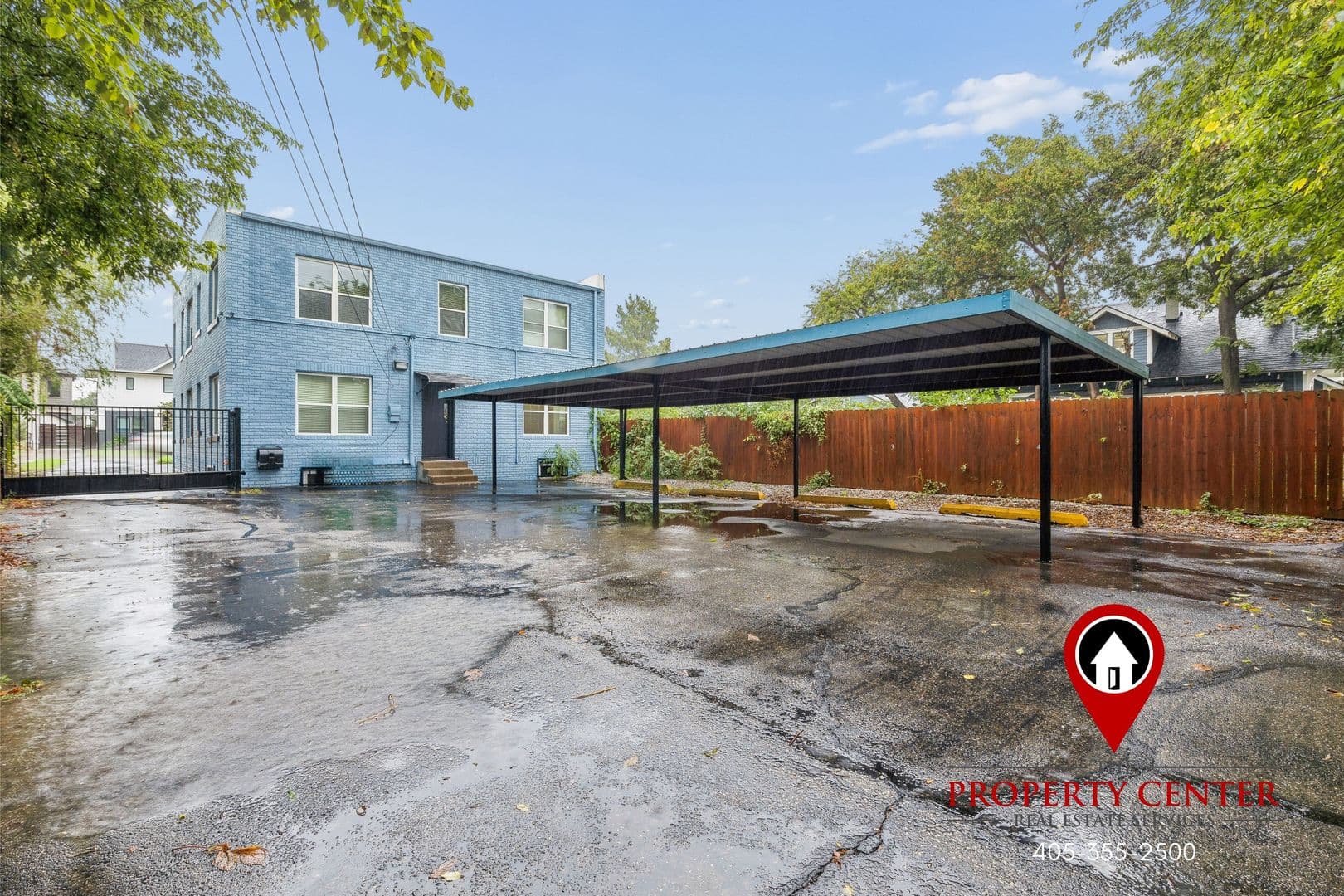 Oklahoma City Apartment: 1308 NW 16th St