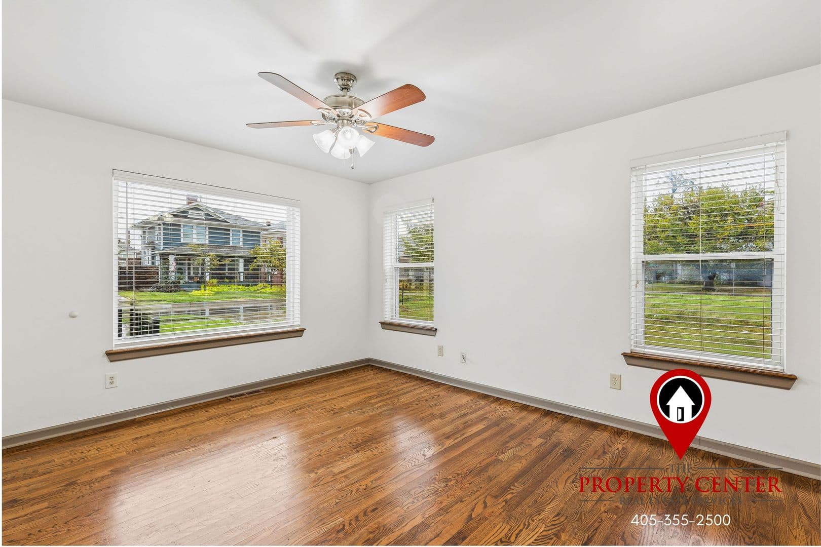 Oklahoma City Apartment: 1308 NW 16th St