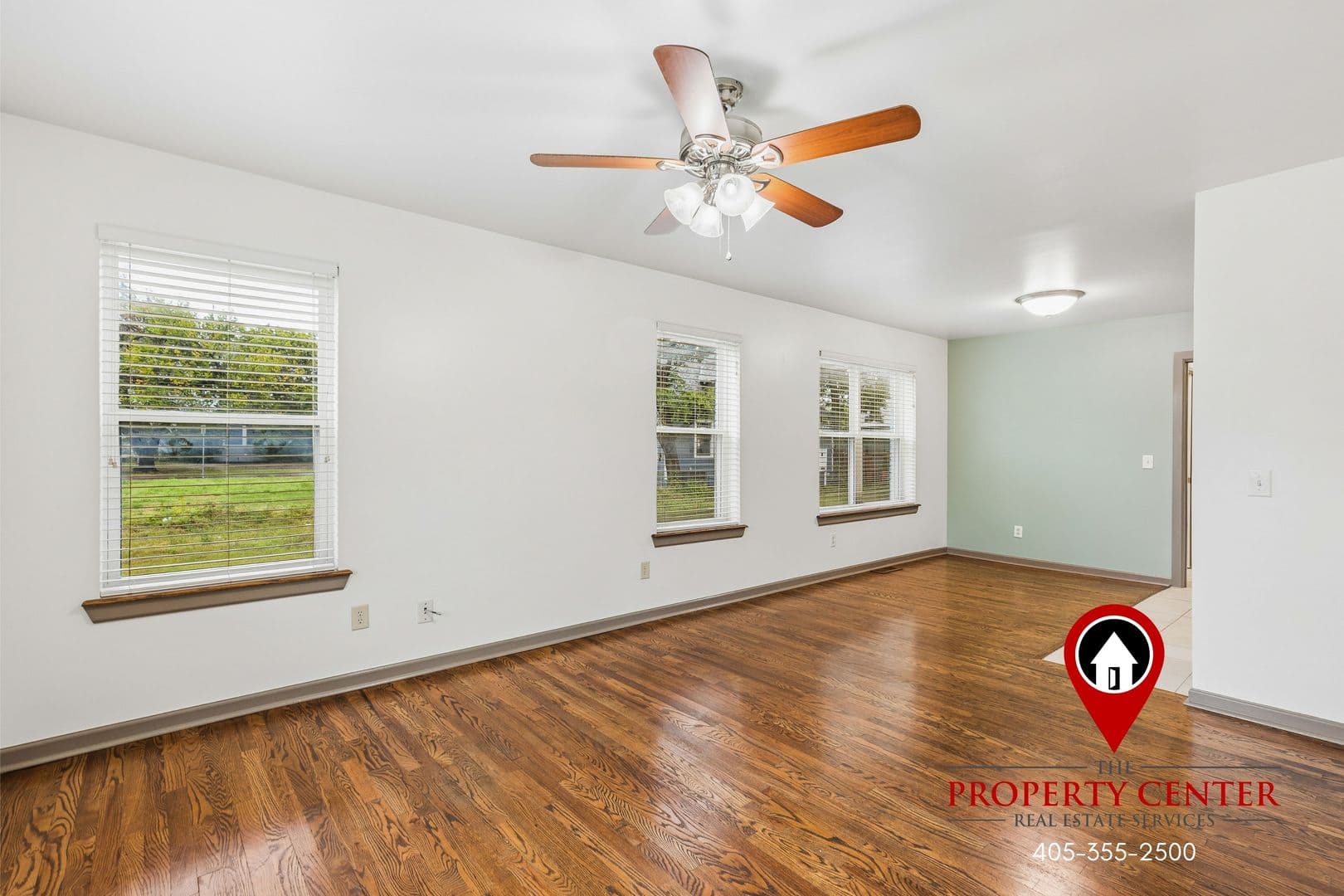Oklahoma City Apartment: 1308 NW 16th St