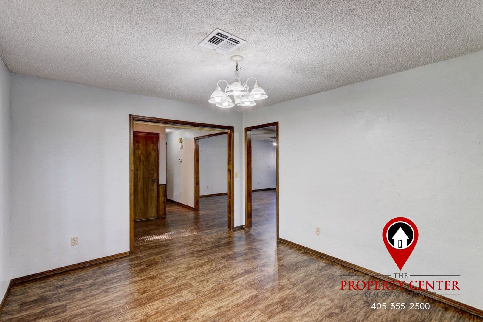 Midwest City House: 409 Delia Street