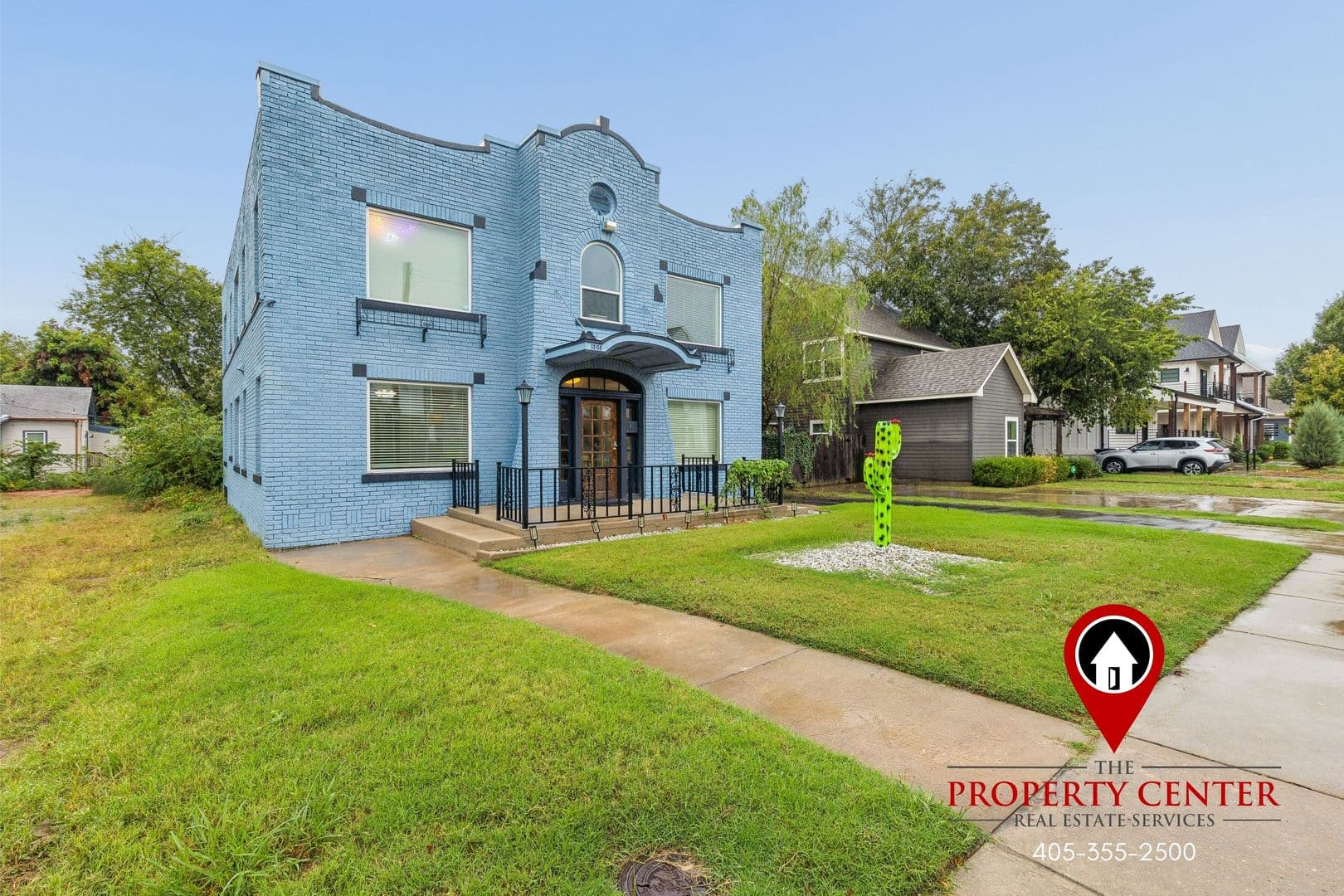 Oklahoma City Apartment: 1308 NW 16th St