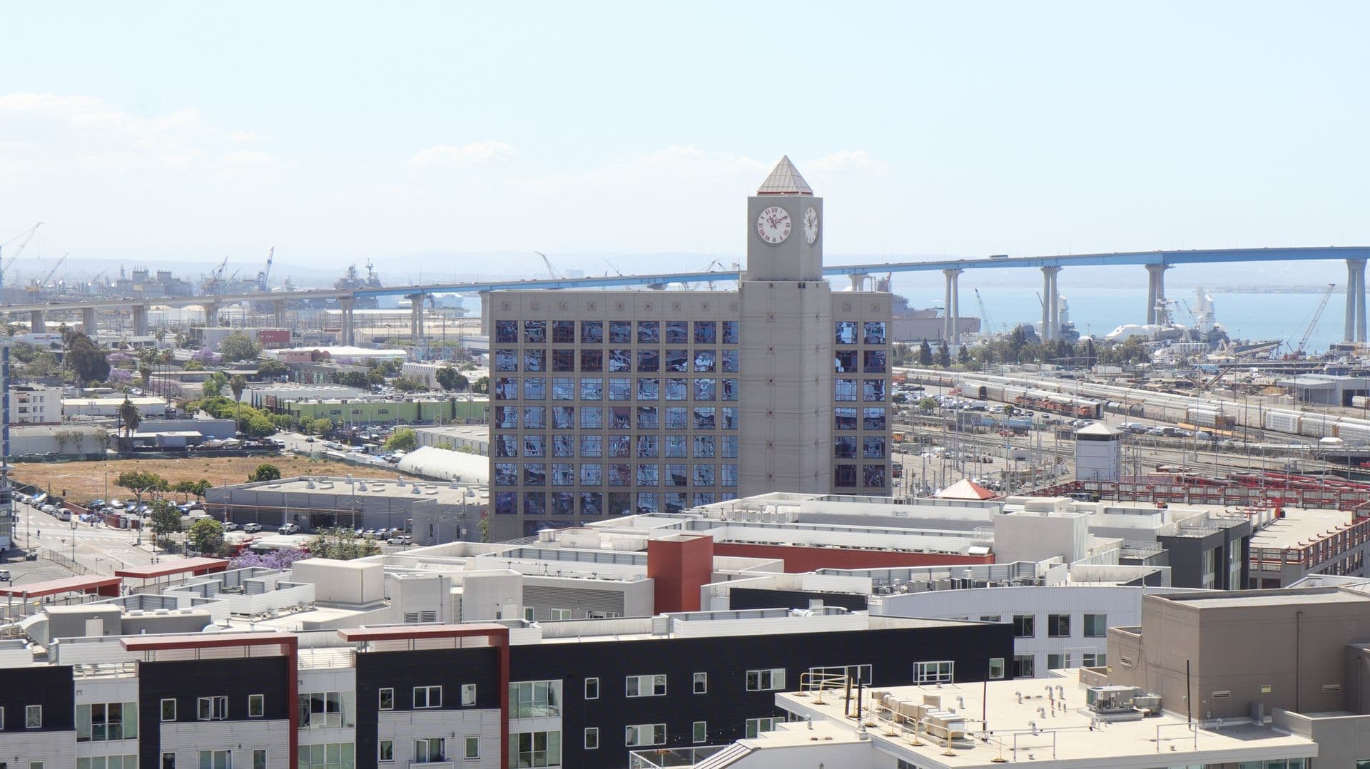 San Diego Condo: 321 10th Ave  #1505