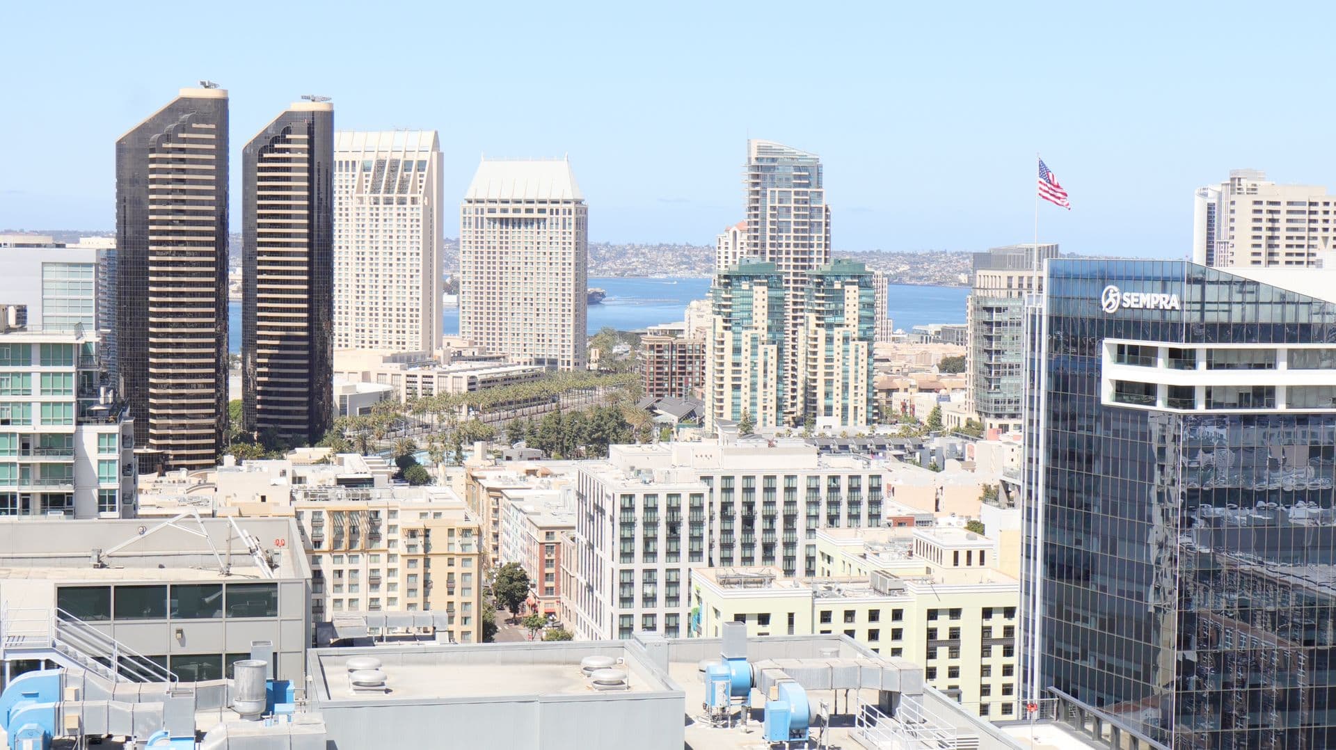 San Diego Condo: 321 10th Ave  #1505
