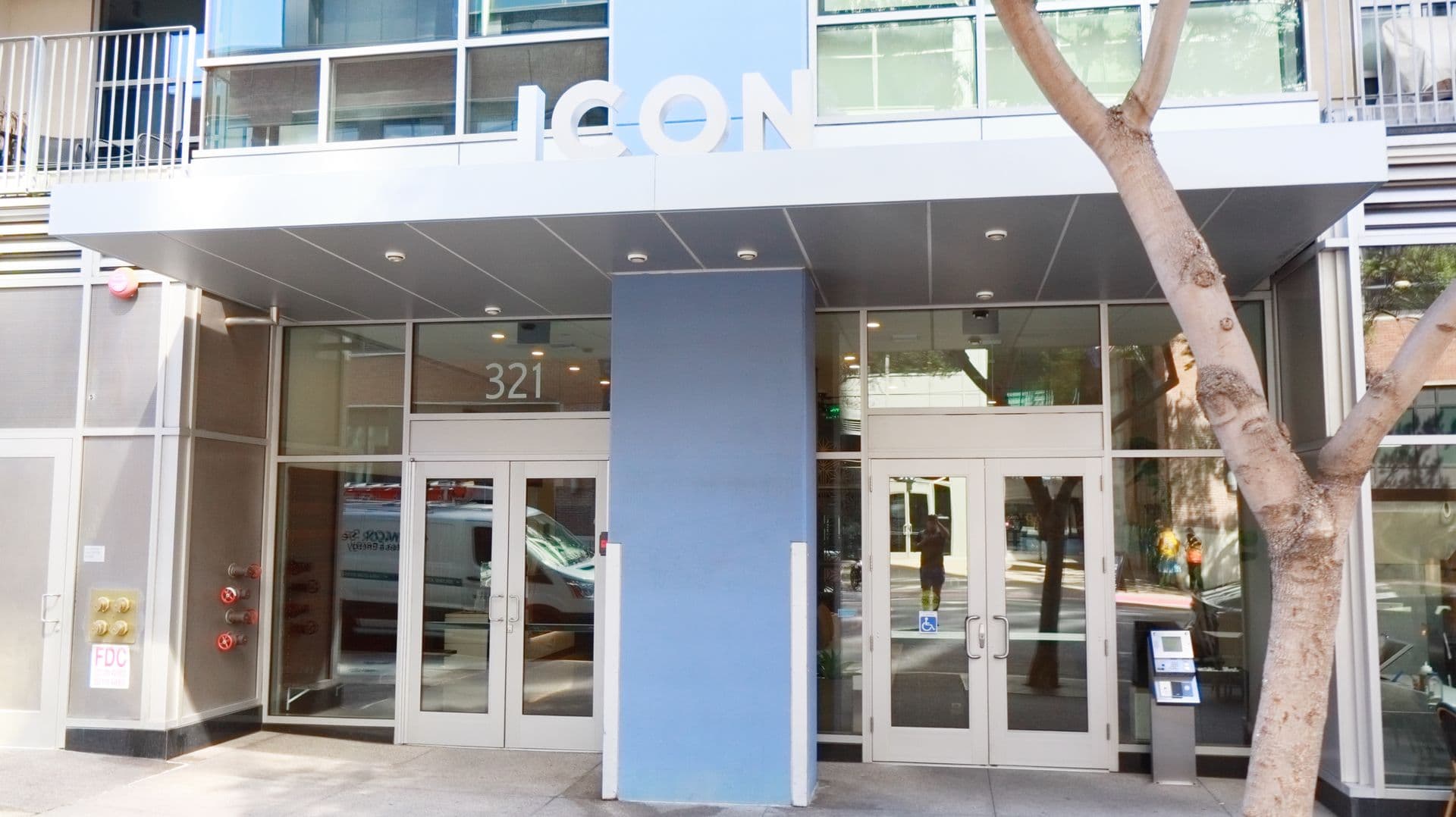 San Diego Condo: 321 10th Ave  #1505