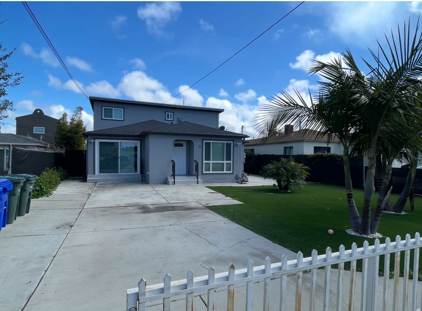 Imperial Beach House: 621 Florence St #A