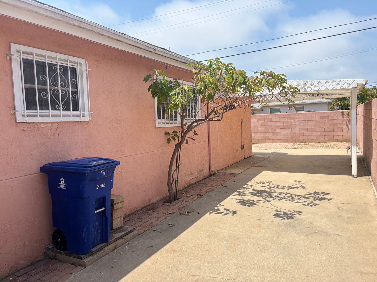 Chula Vista Condo: 519 Center St #B