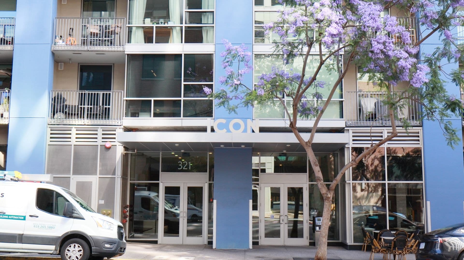 San Diego Condo: 321 10th Ave  #1505