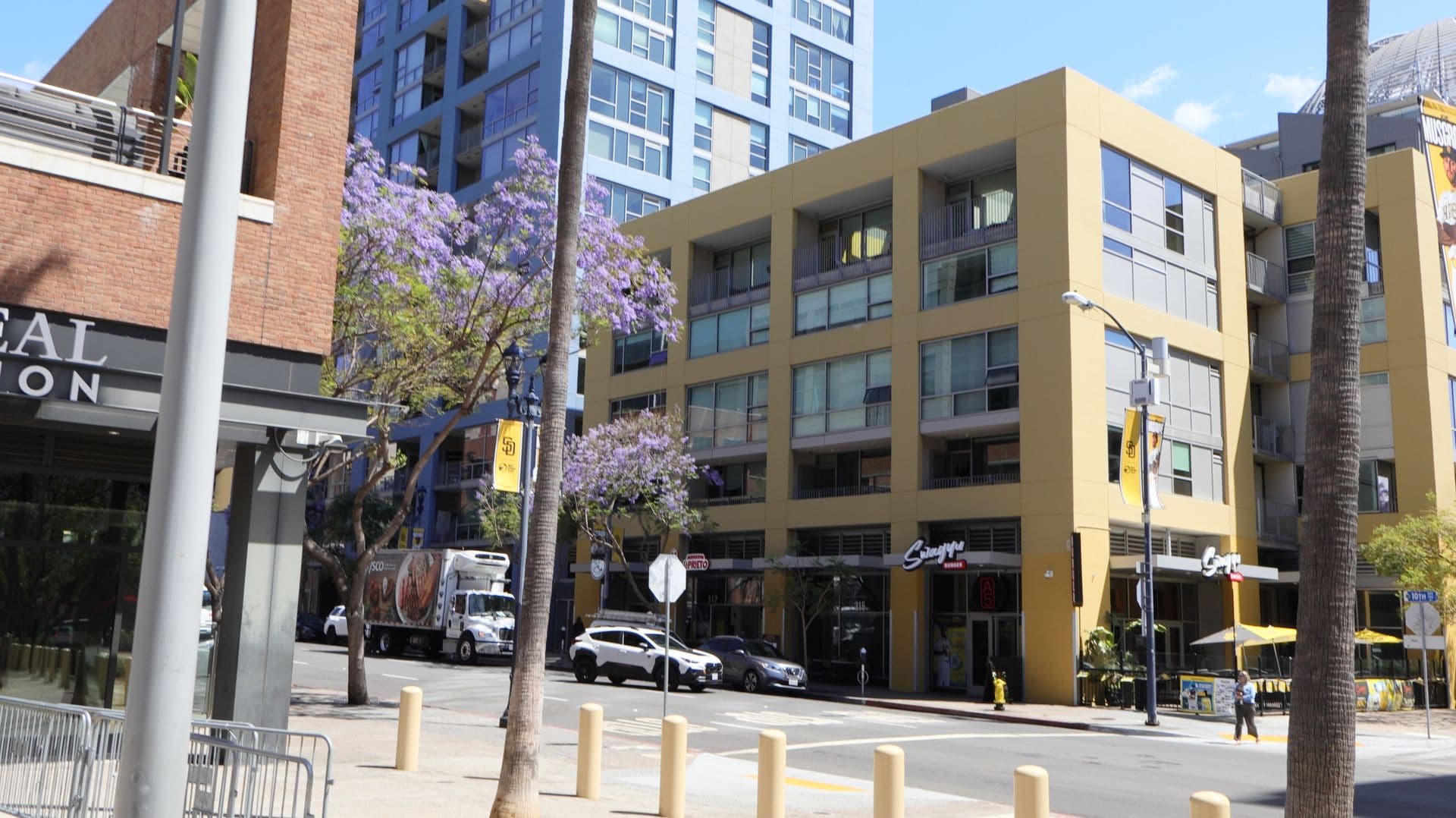 San Diego Condo: 321 10th Ave  #1505