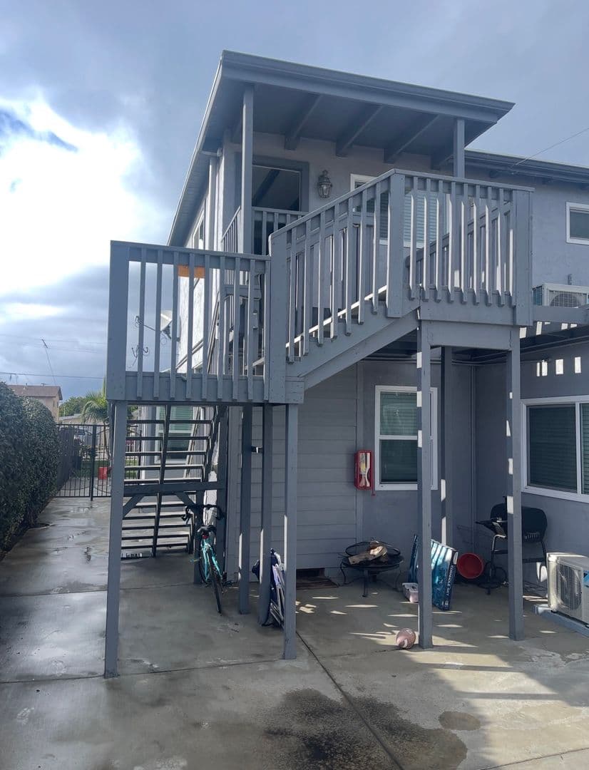 Imperial Beach Condo: 621 Florence St #B