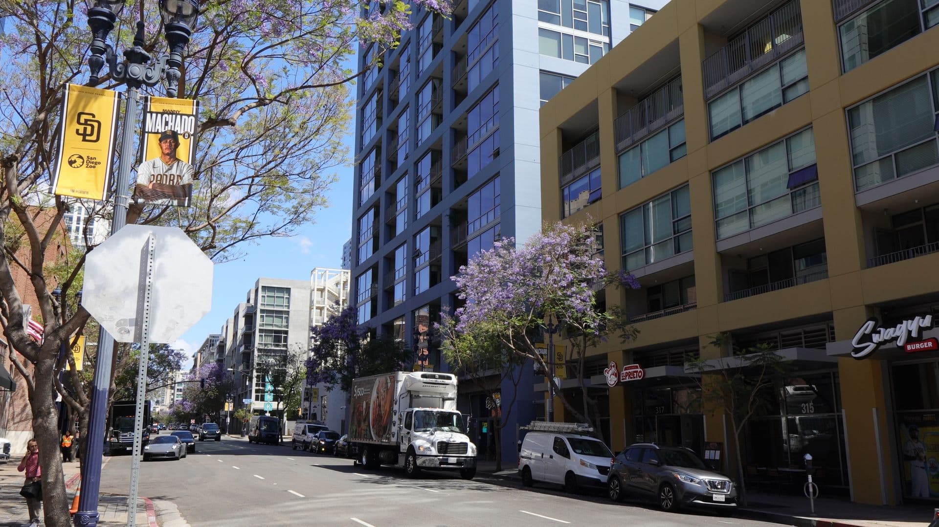 San Diego Condo: 321 10th Ave  #1505
