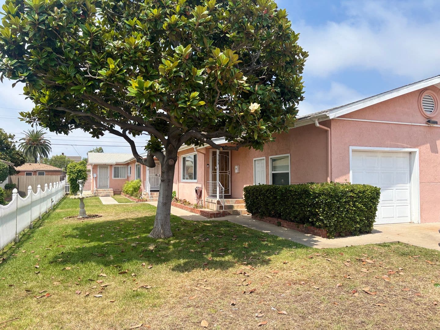 Chula Vista Condo: 519 Center St #B
