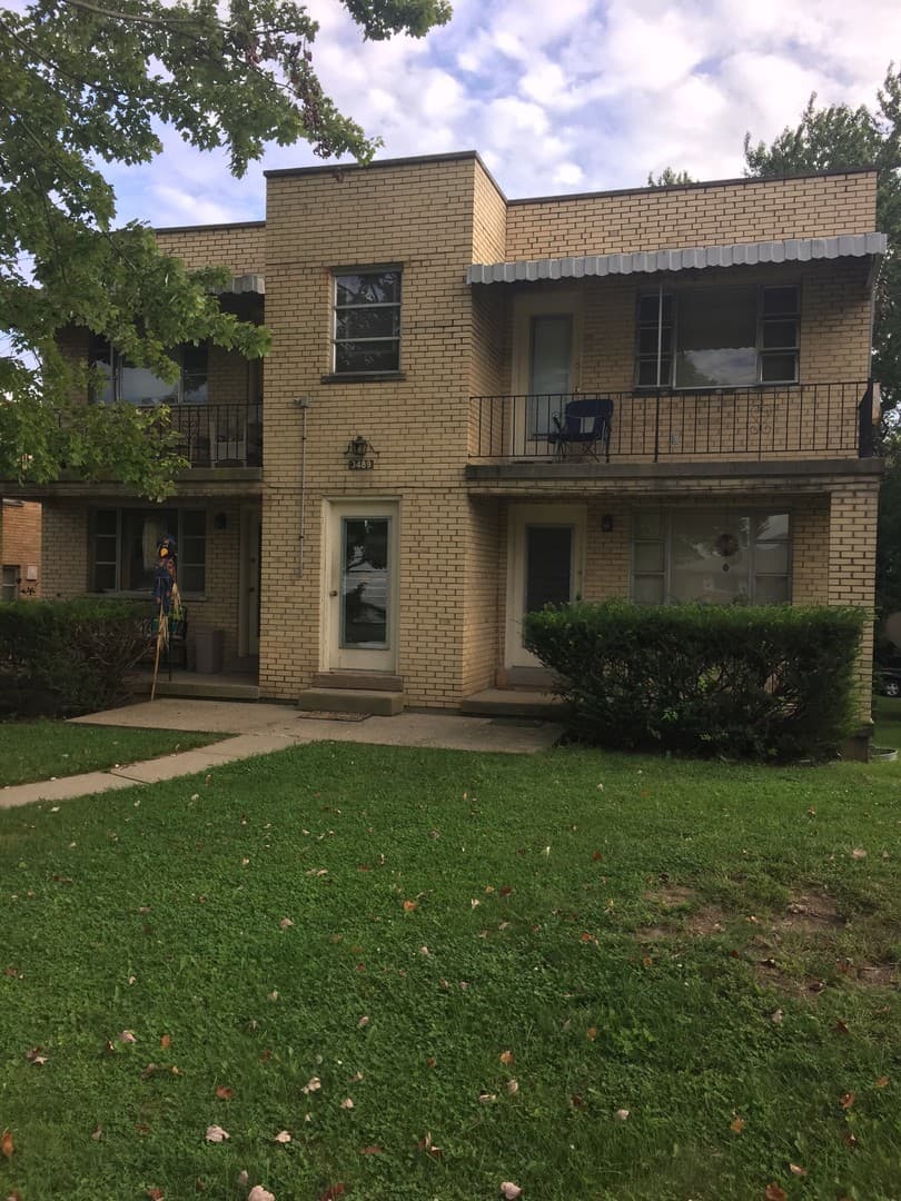 Cincinnati Apartment: 3489 Nandale Rd #1-4