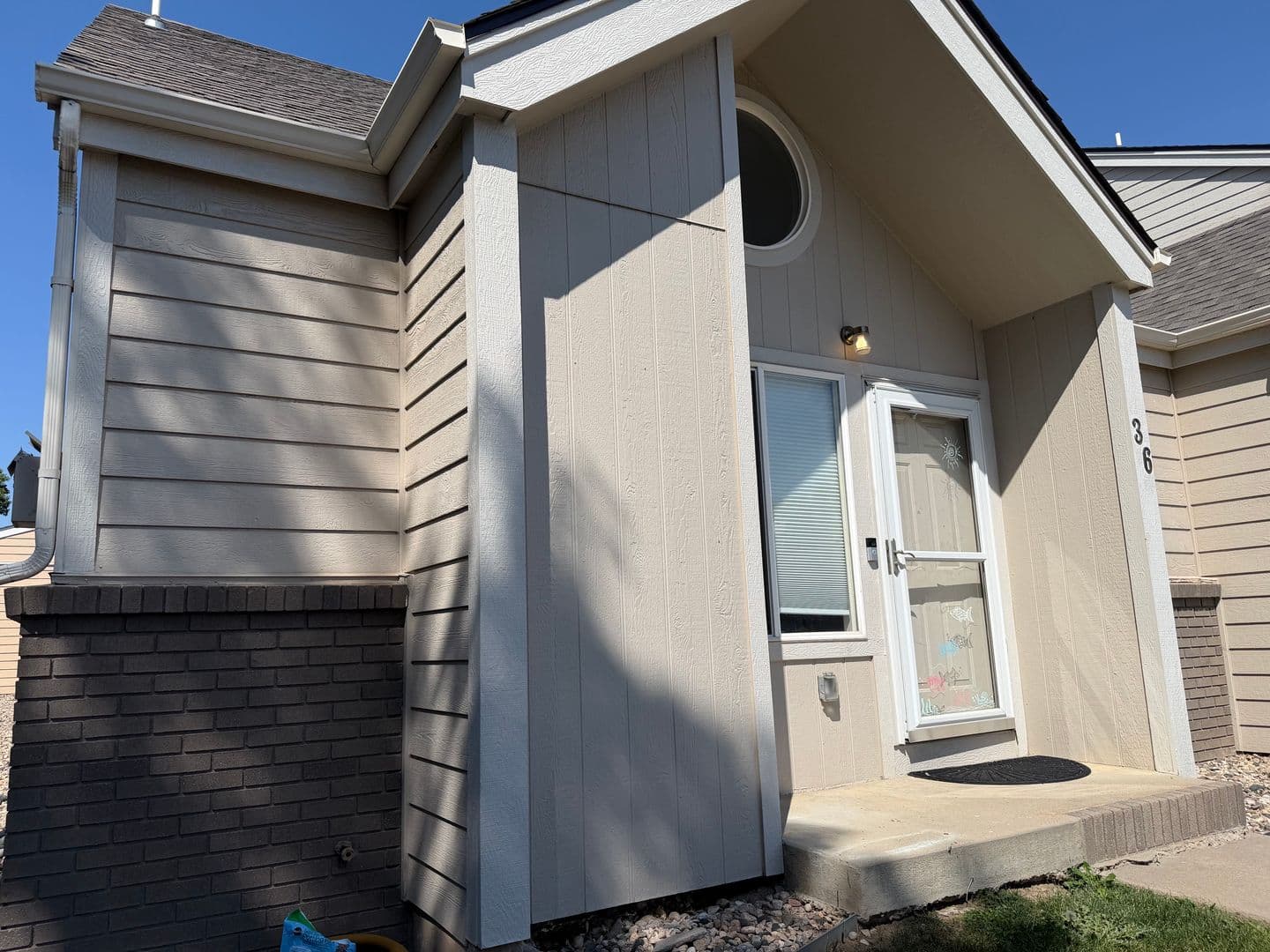 Fort Collins Townhome: 2900 Ross Drive L36