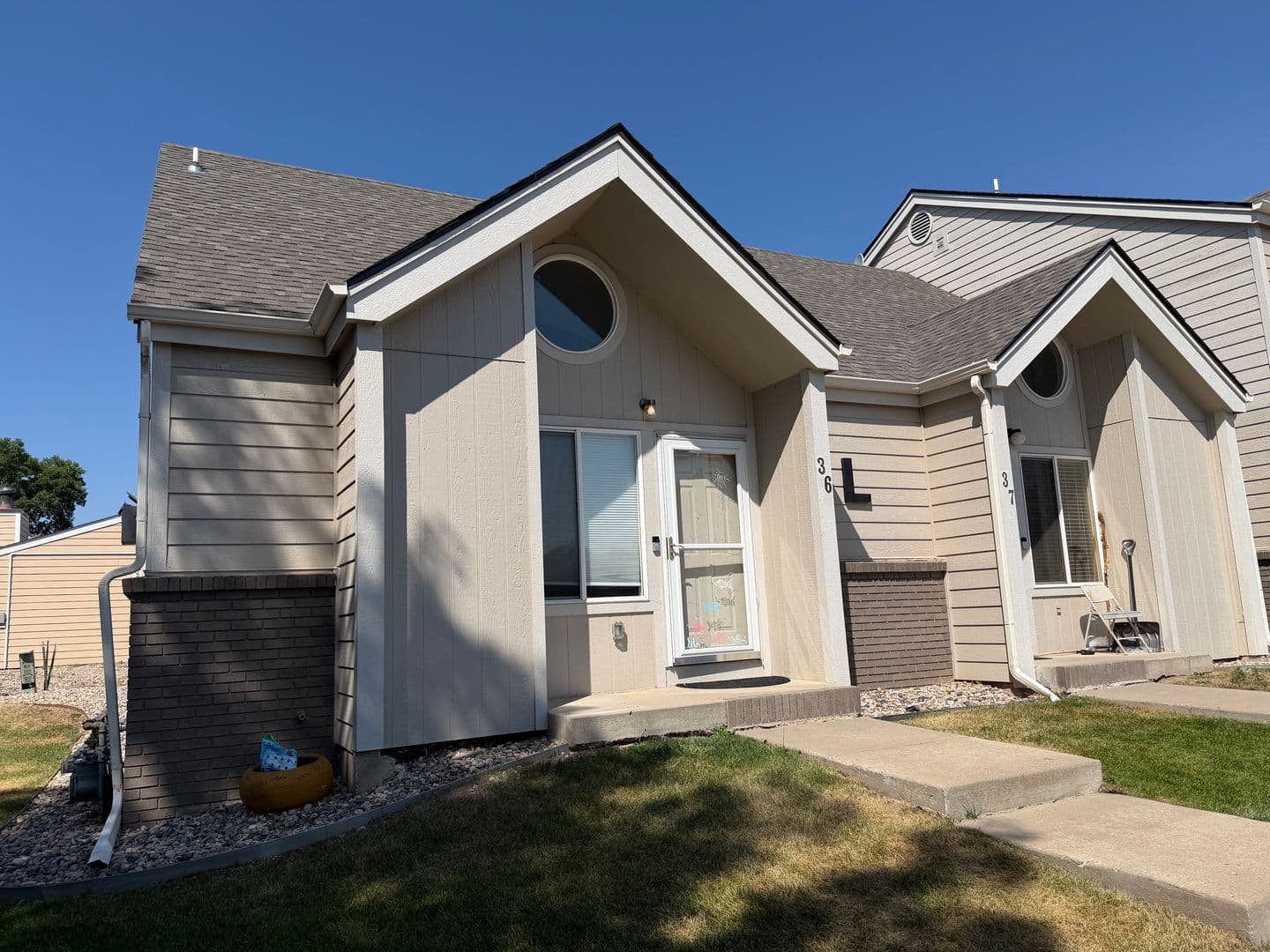 Fort Collins Townhome: 2900 Ross Drive L36