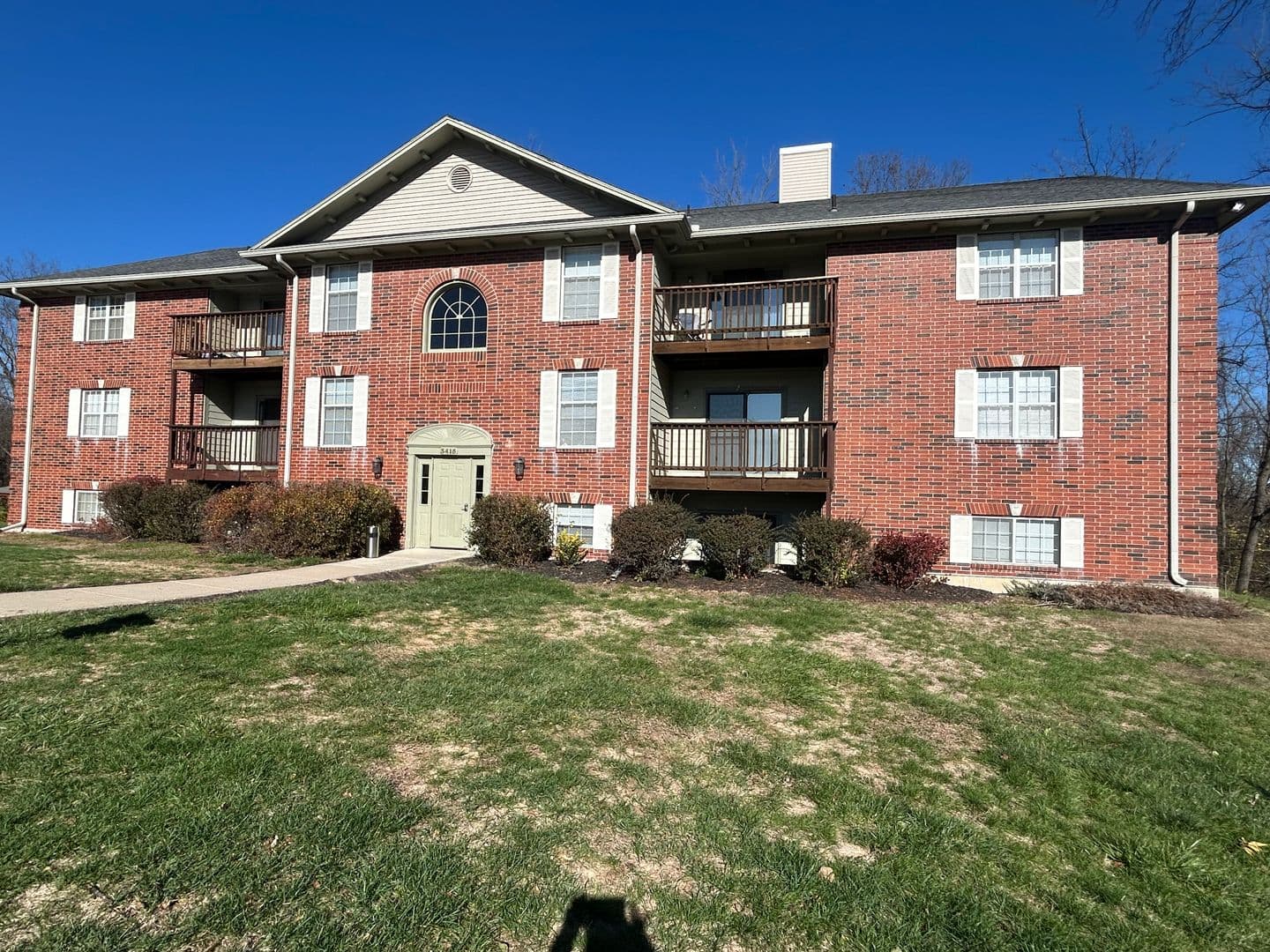 Blue Springs Apartment: 3403 NW Duncan Rd