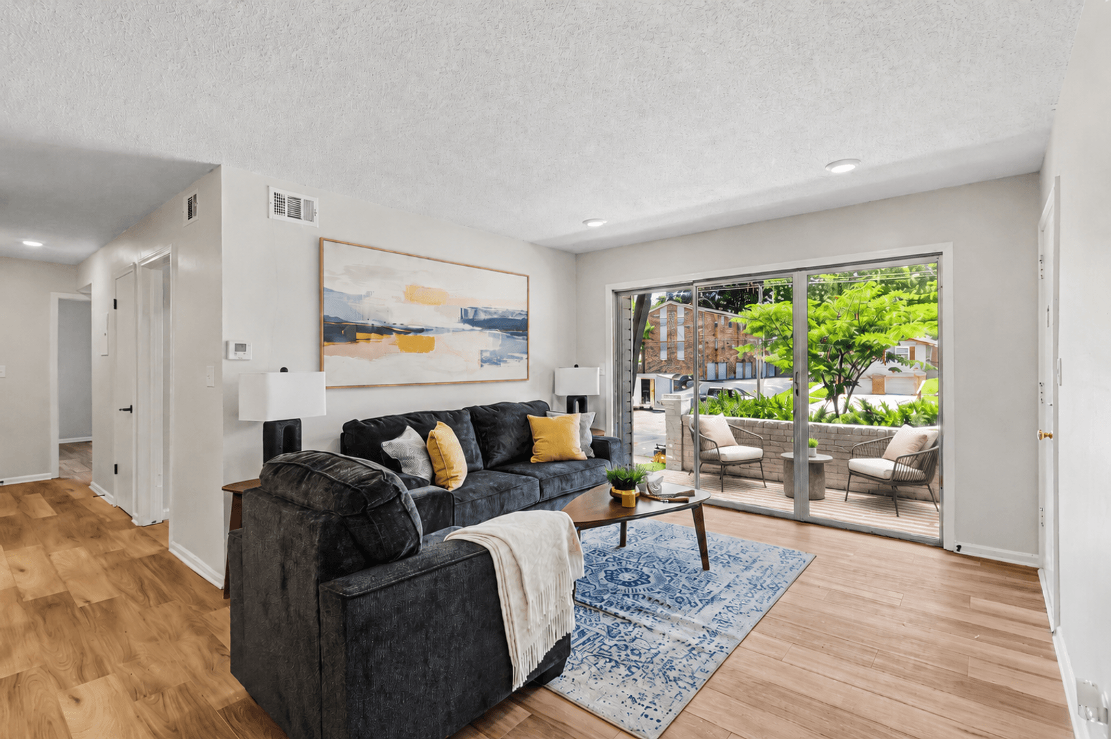 Overland Park Apartment: 8441 Robinson Street