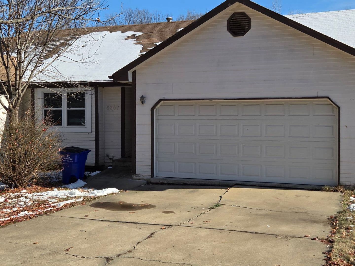 Raytown Townhome: 8307 Woodson Drive
