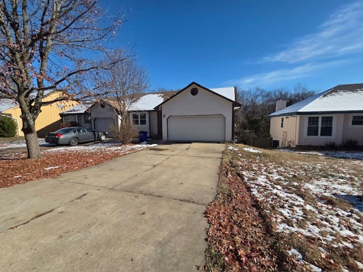 Raytown Townhome: 8307 Woodson Drive