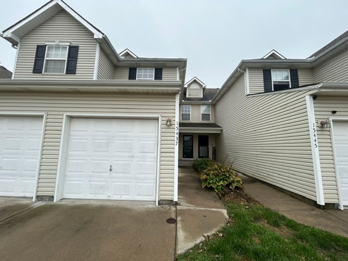 Platte City Townhome: 15437 NW 123th St