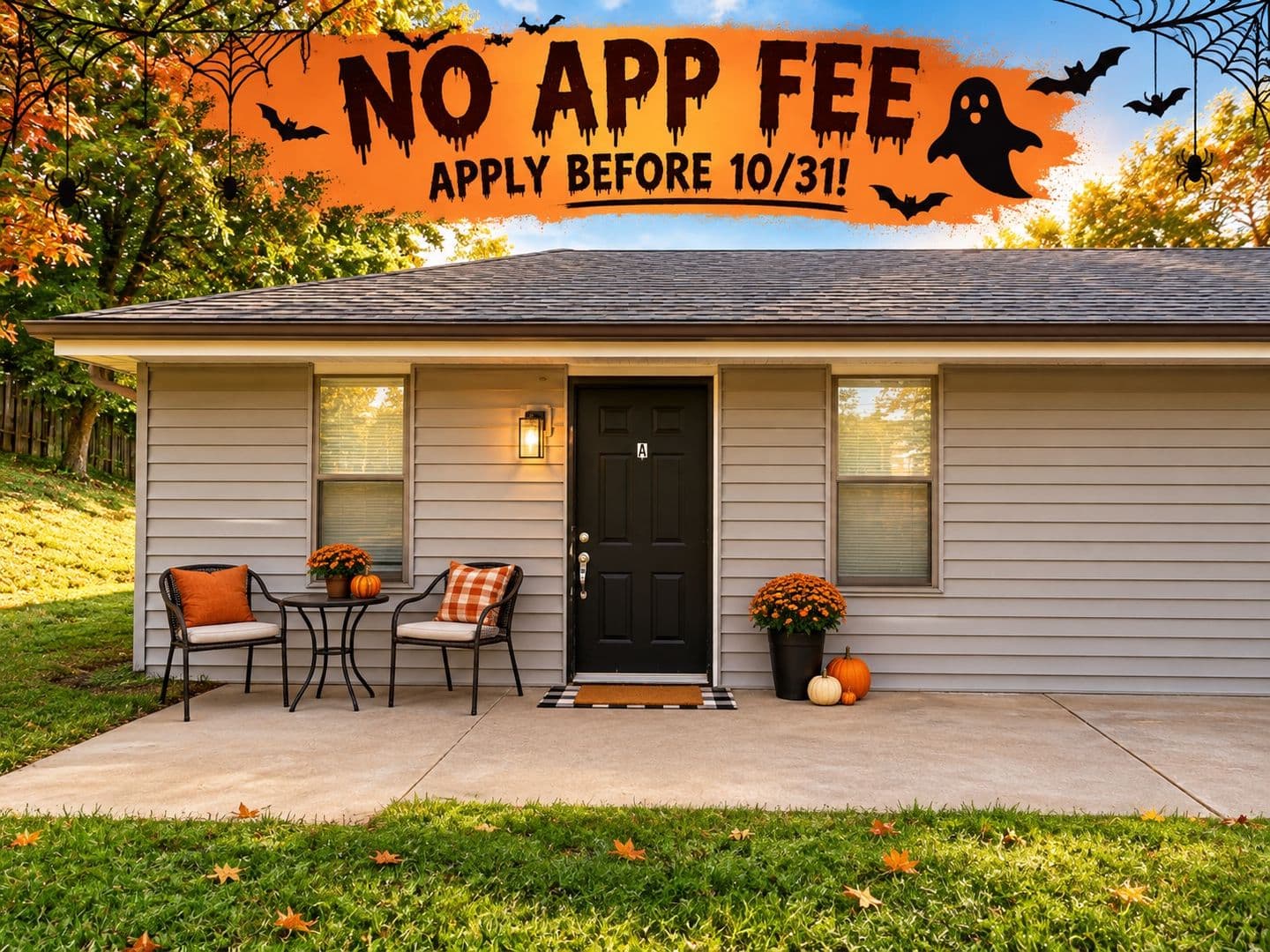Kansas City Apartment: 8702 NW 82nd Ter