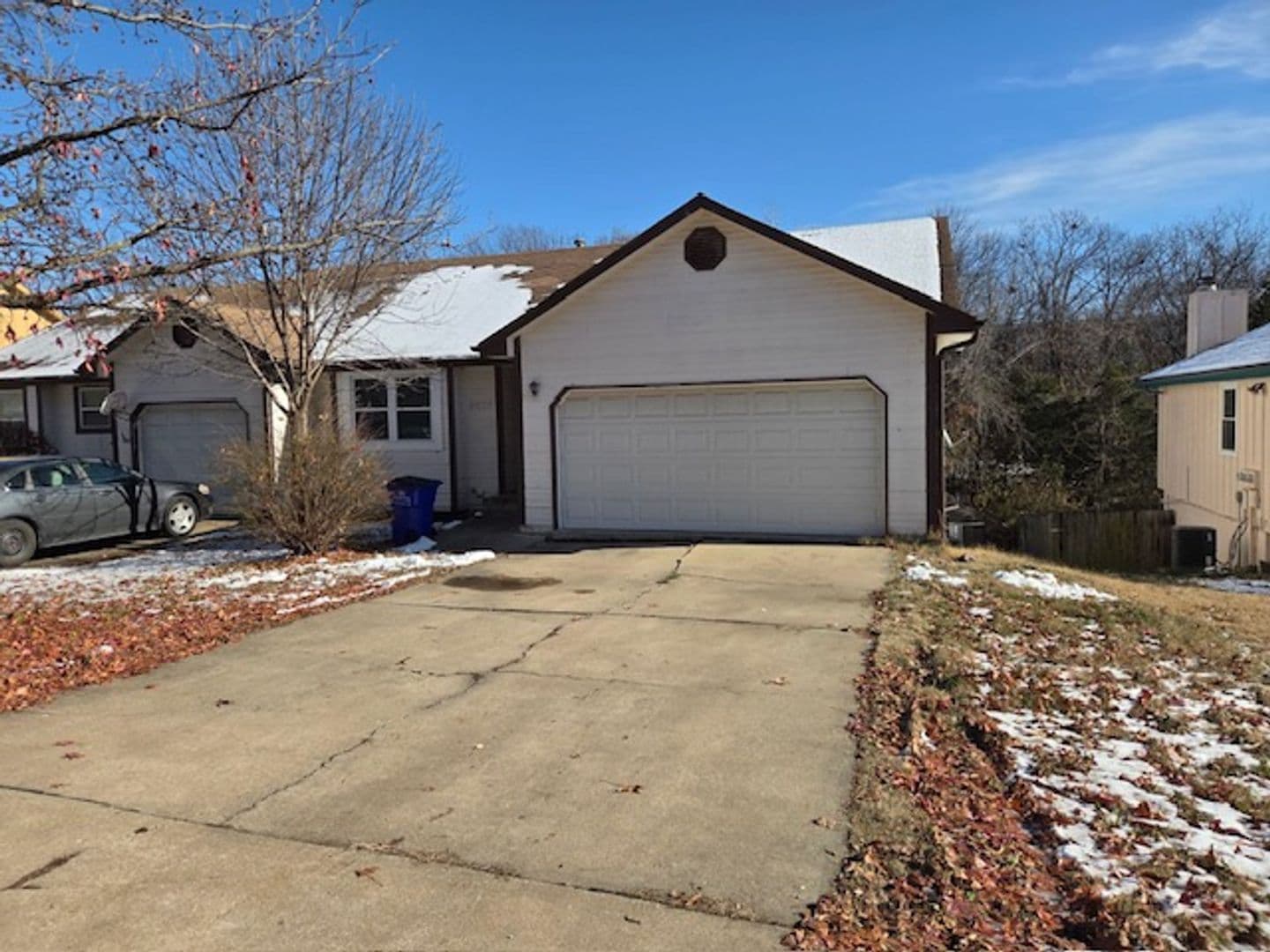 Raytown Townhome: 8307 Woodson Drive