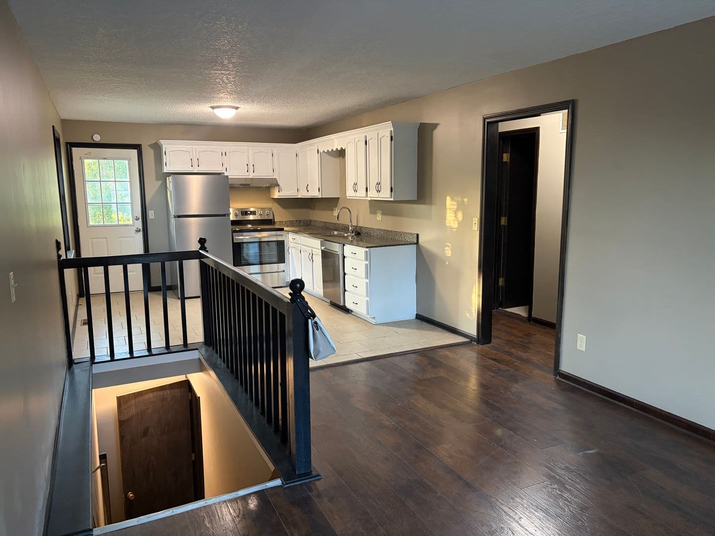 Kansas City House: 5532 NW Homer White Road
