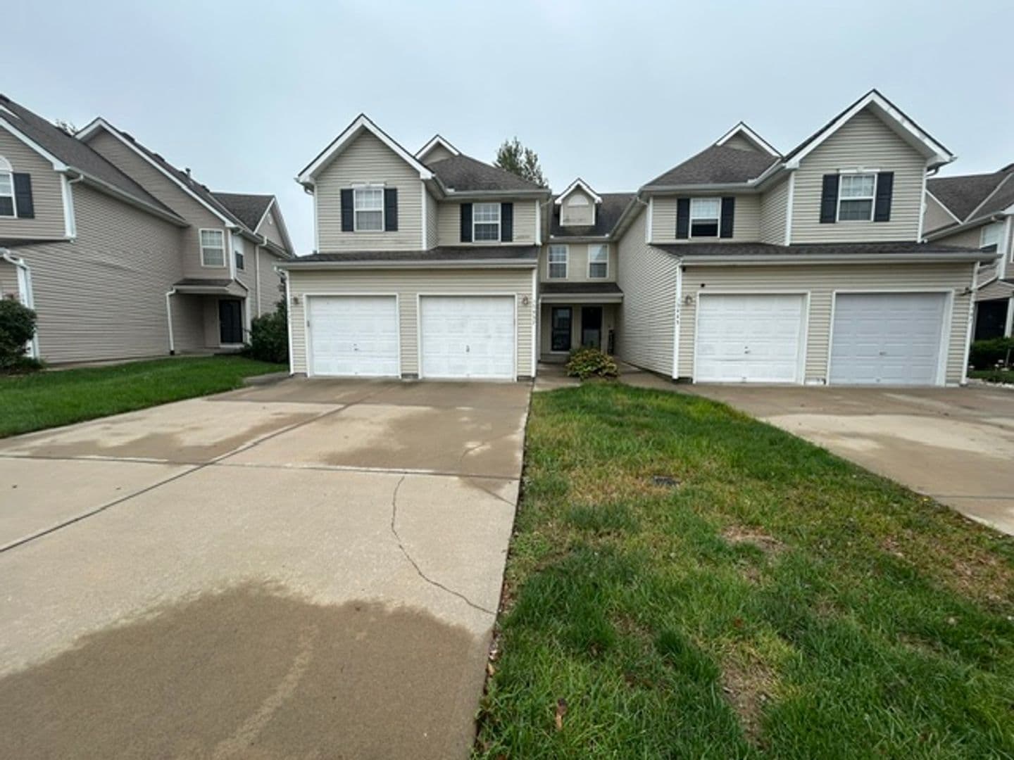 Platte City Townhome: 15437 NW 123th St