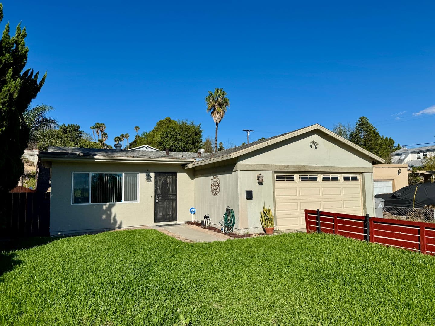 San Diego House: 1088 Carlsbad Street