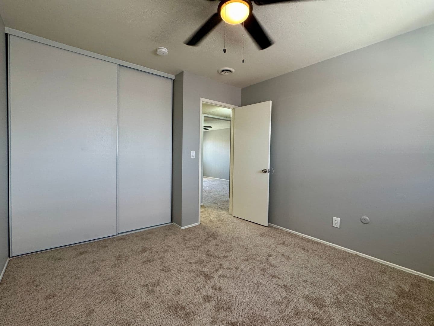 El Cajon Apartment: 798 McClure St.
