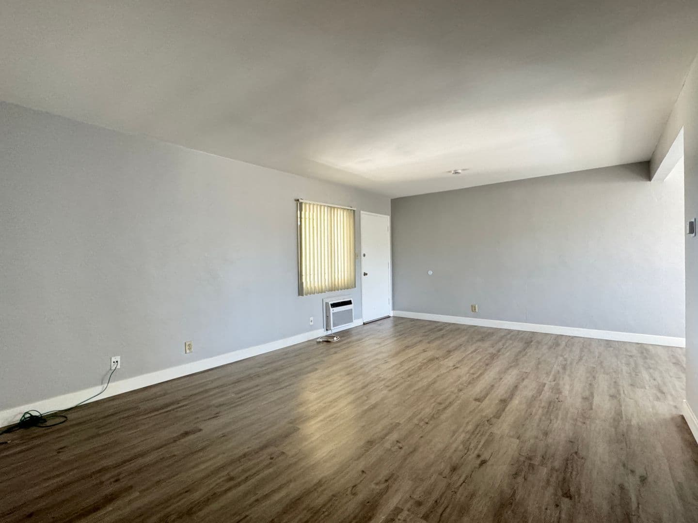 El Cajon Apartment: 110 W. Renette Ave.