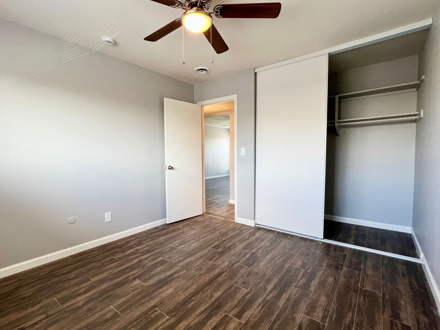 El Cajon Apartment: 798 McClure St.