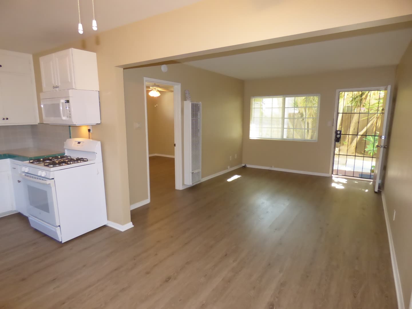 San Diego Apartment: 4338-4344.5 Wilson Avenue