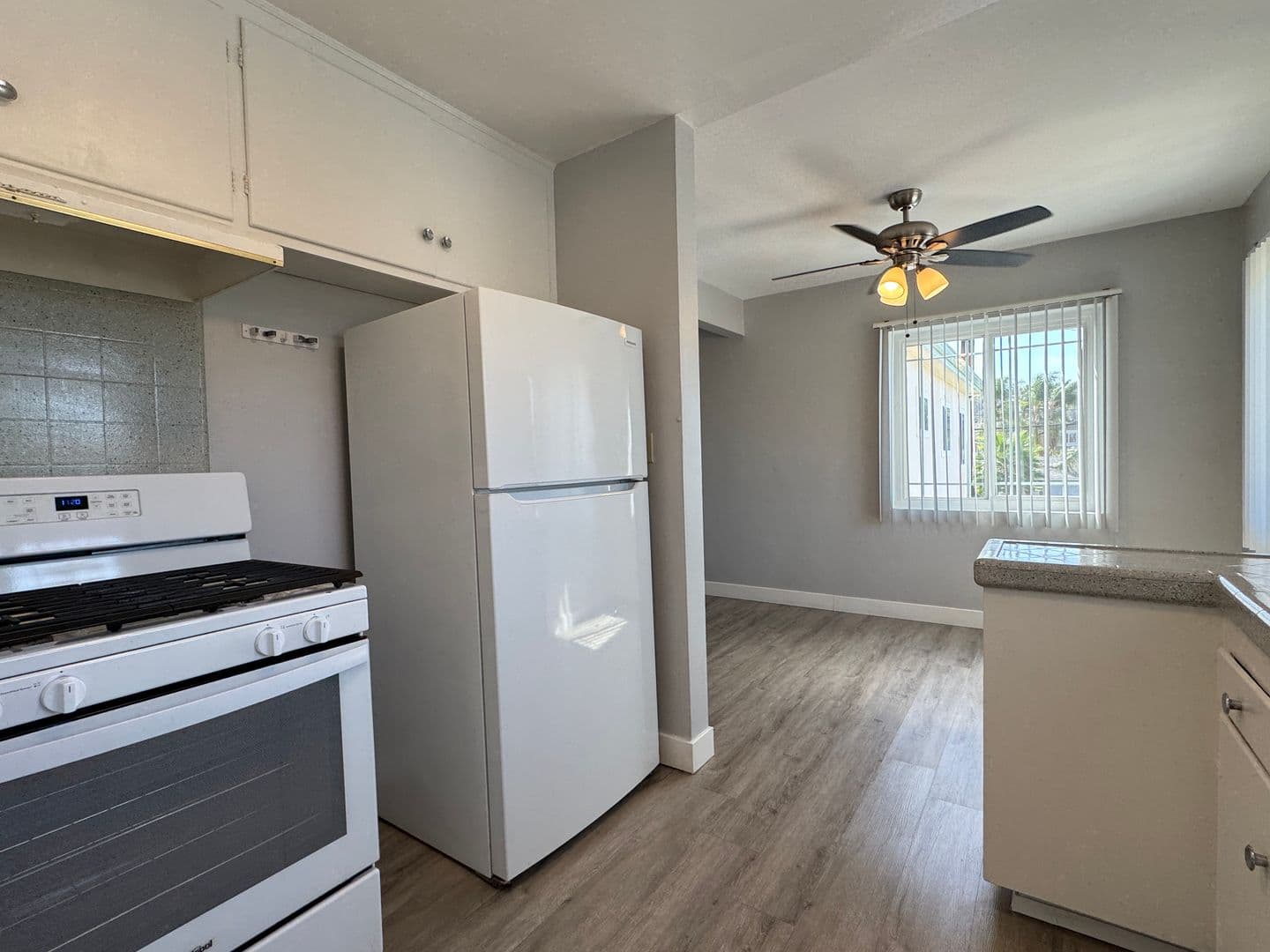 El Cajon Apartment: 110 W. Renette Ave.