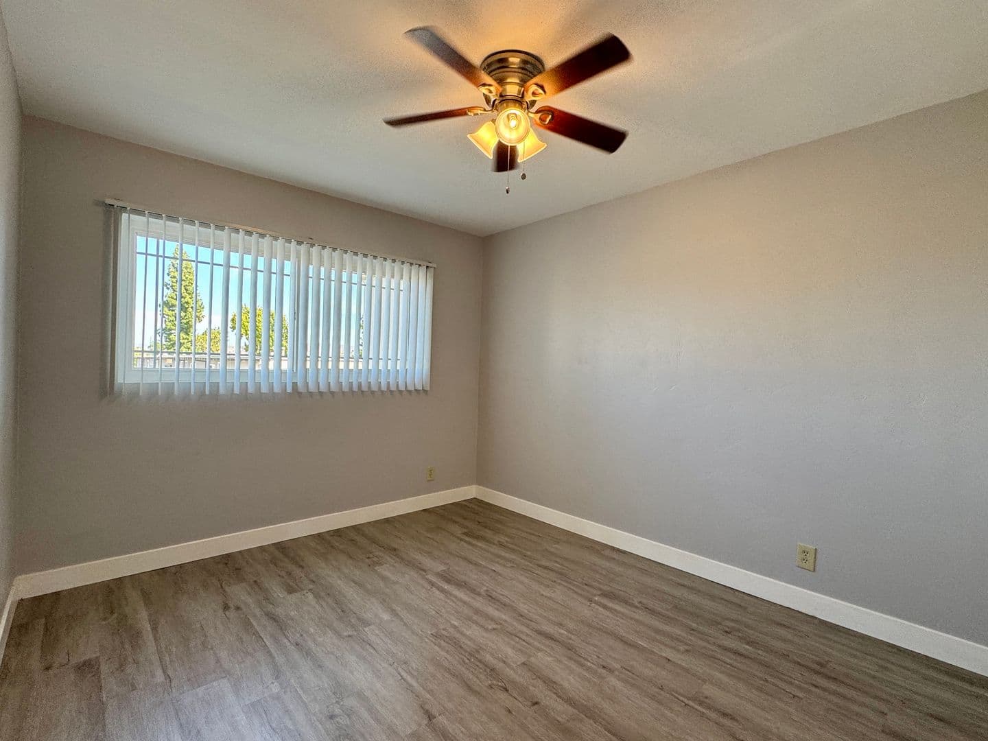 El Cajon Apartment: 110 W. Renette Ave.