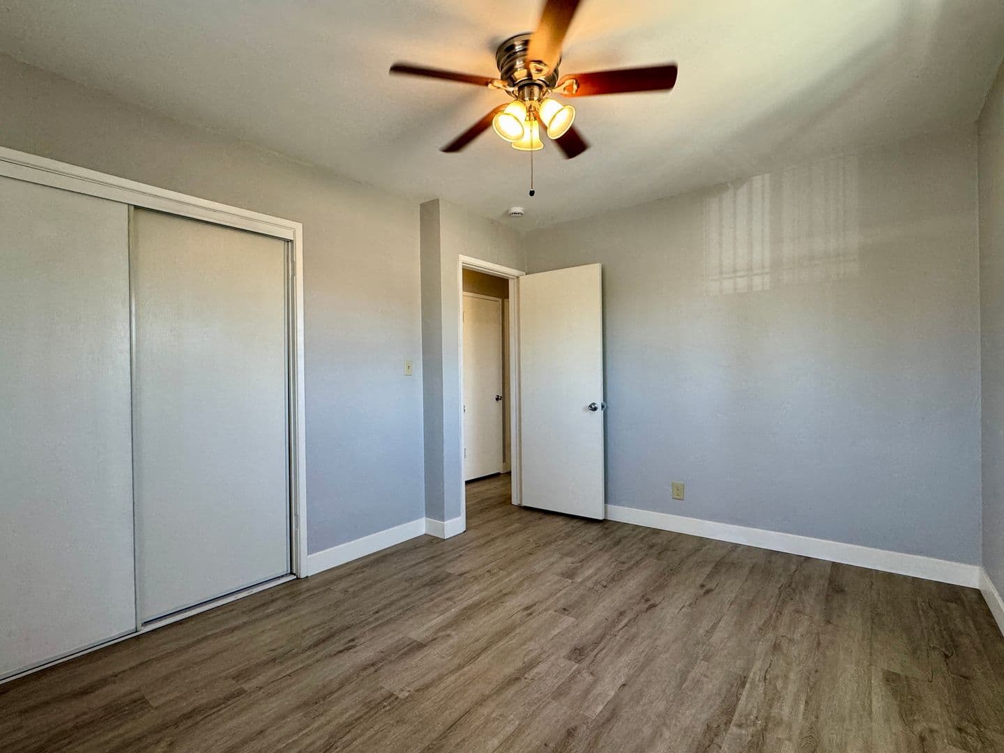 El Cajon Apartment: 110 W. Renette Ave.