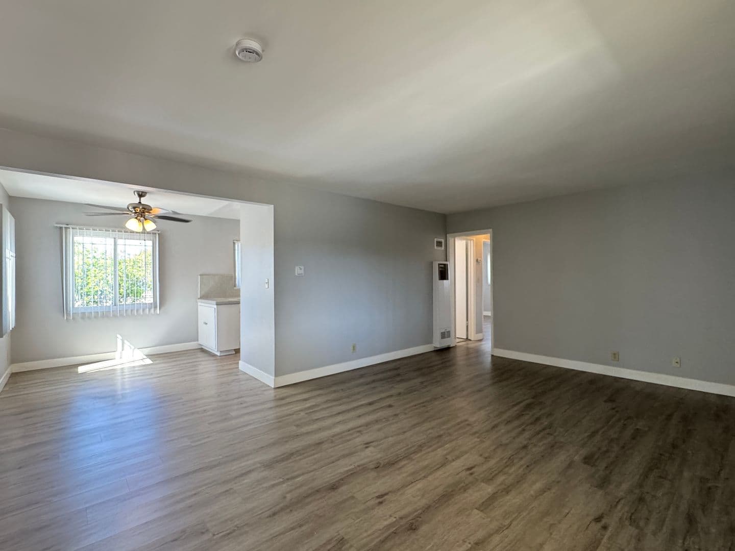 El Cajon Apartment: 110 W. Renette Ave.