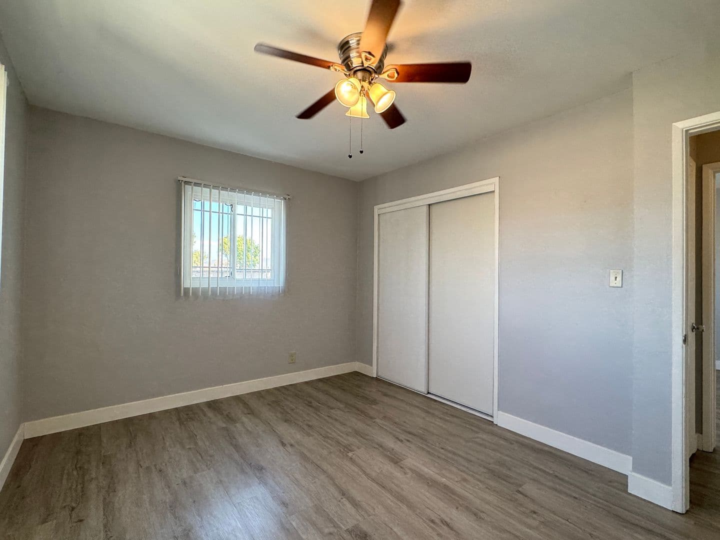 El Cajon Apartment: 110 W. Renette Ave.