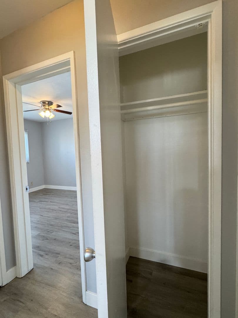 El Cajon Apartment: 110 W. Renette Ave.