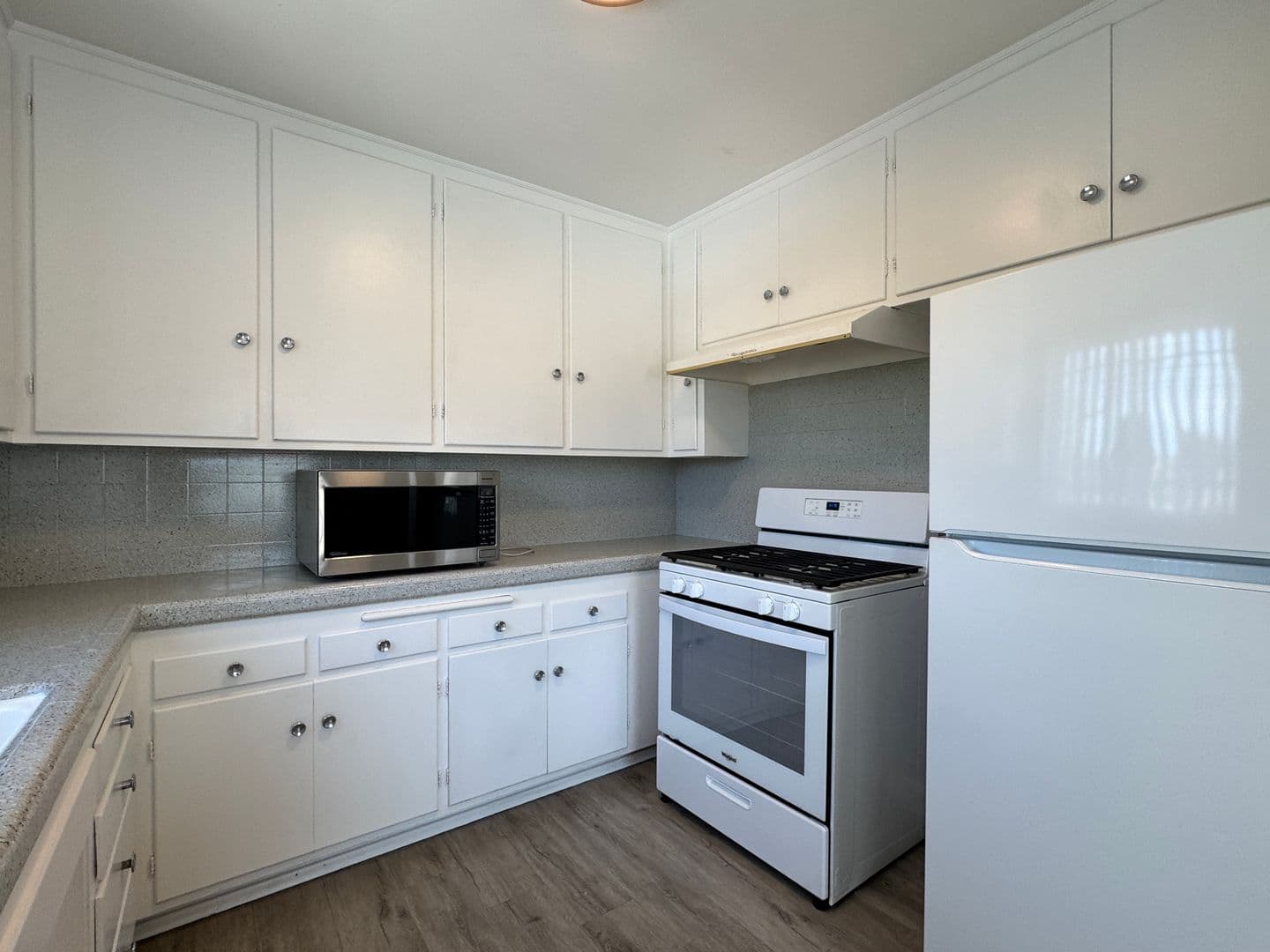 El Cajon Apartment: 110 W. Renette Ave.